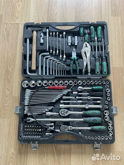 Набор автоинструментов
