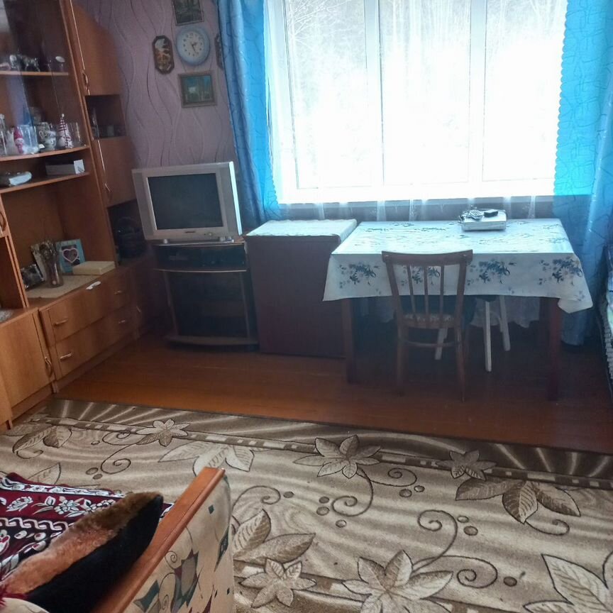 Квартира 2-комн. 46.6 м² в рп Вожега — фото 17 из 20