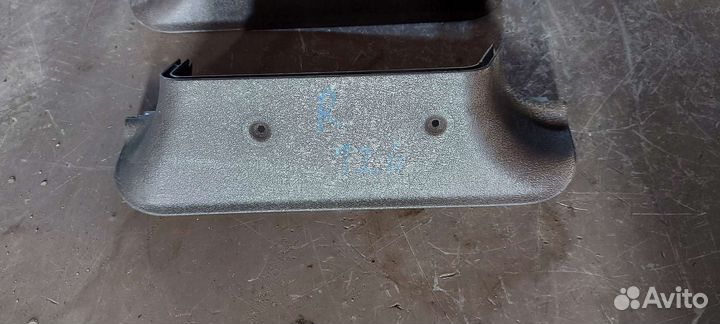 Накладка порога левая правая Mercedes 126