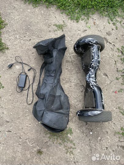 Гироскутер бу