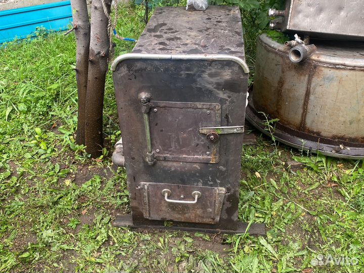 Котёл ручной