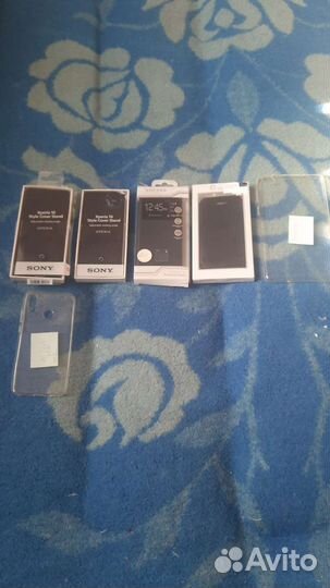 Чехлы и кейсы