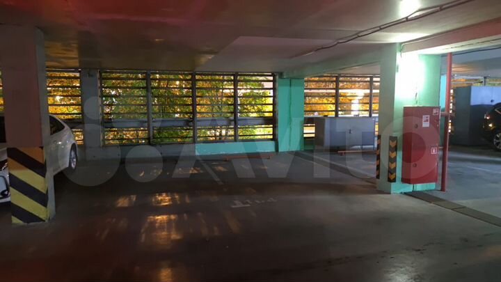 Гараж, 17 м²