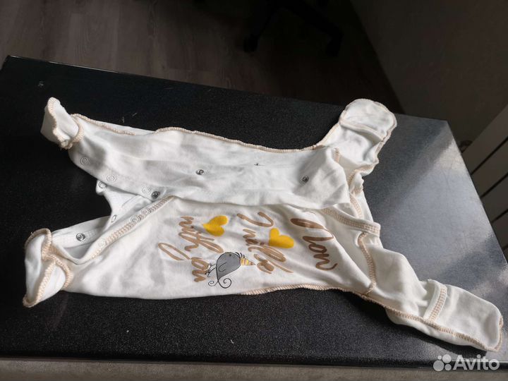 Конверт на выписку унисекс утепленный