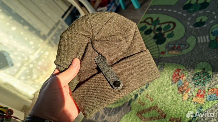 Мужская шапка