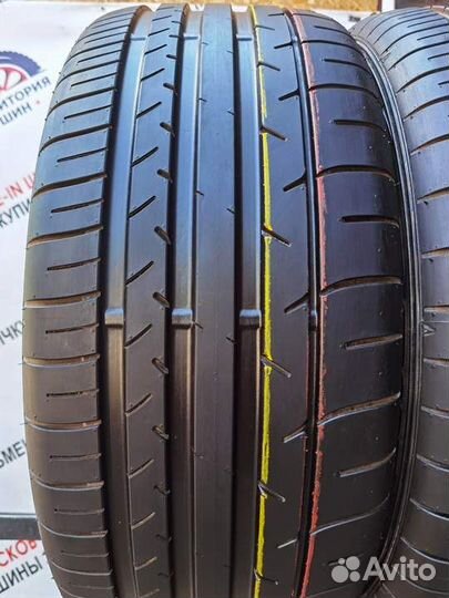 Dunlop SP Sport Maxx 050+ 265/50 R19 100V
