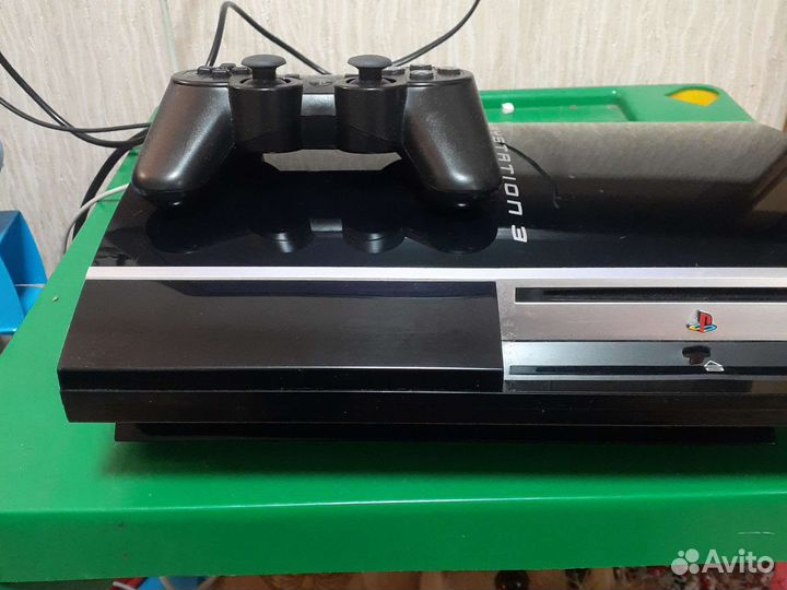 Sony PS3 прошитая