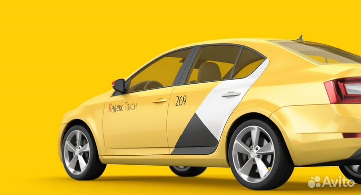 Подключение к Яндекс Такси. Водитель на личном авт