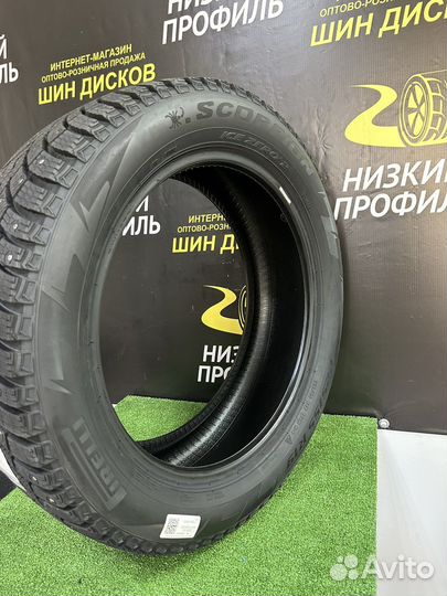 Pirelli Ice Zero 2 225/55 R17 101T