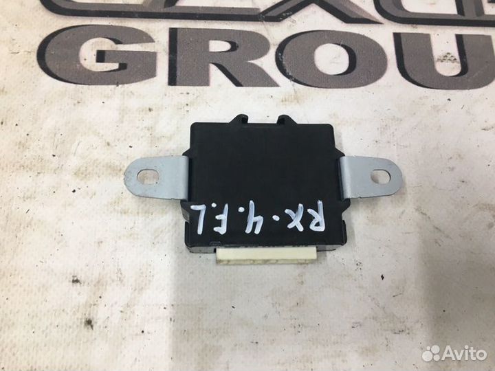 Блок управления зеркалами левый Lexus Rx450H GYL25