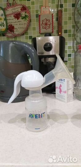 Молокоотсос ручной