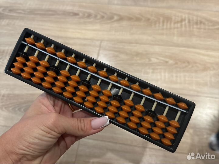 Счеты абакус