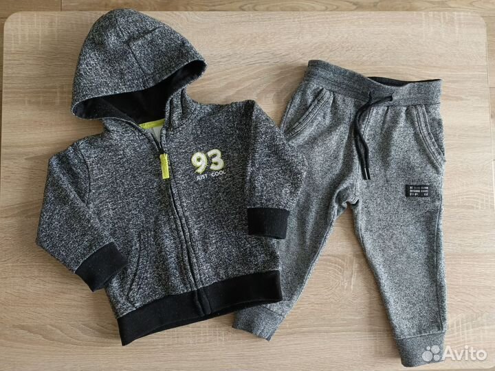 Одежда для мальчика, 1,5 года (рост 86)