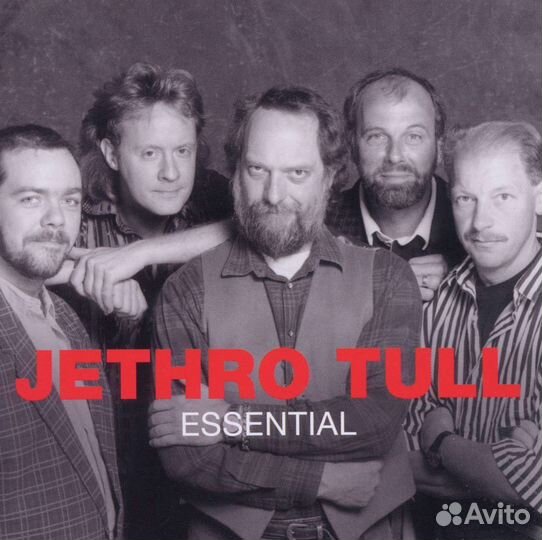 Jethro Tull - Essential (1 CD)