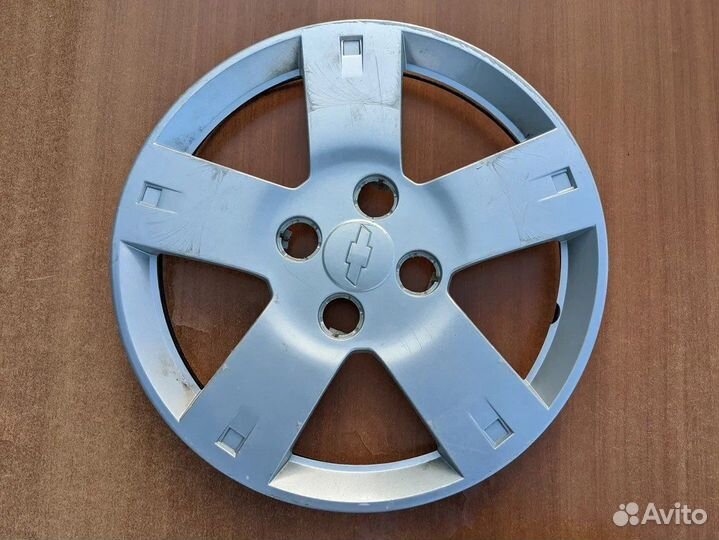 Колпаки Chevrolet Aveo R14