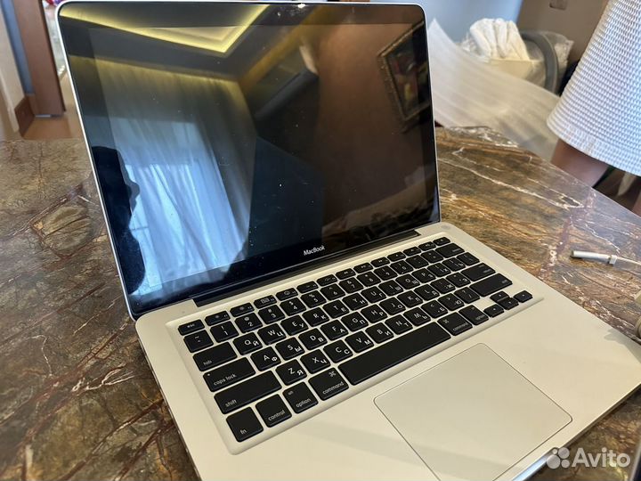 Apple mac book pro