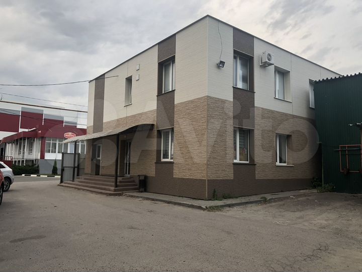 Здание (офис+склад) 582 м²