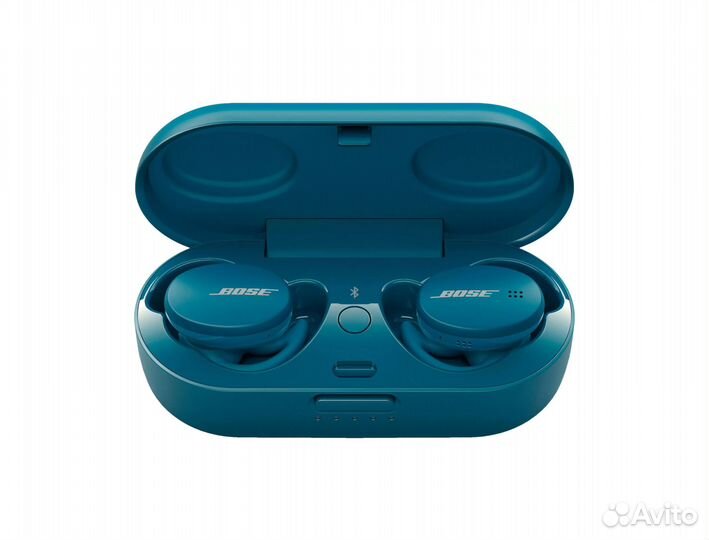 Bose Sport Earbuds балтийский синий
