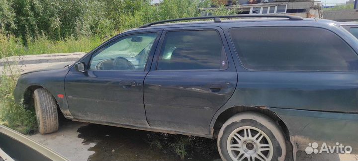 Форд мондео 1996 года в разборе