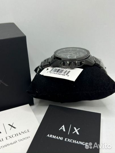 Мужские Часы Armani Exchange Новые Оригинал AX1722