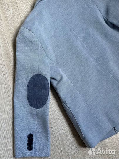 Пиджак на мальчика h&m