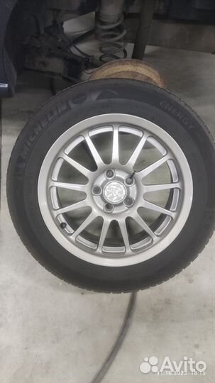 Колеса кованные на polo sedan