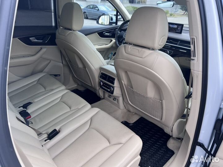 Audi Q7 3.0 AT, 2019, 32 000 км