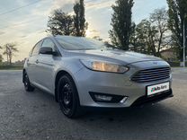 Ford Focus 1.6 MT, 2015, 179 000 км, с пробегом, цена 1 350 000 руб.