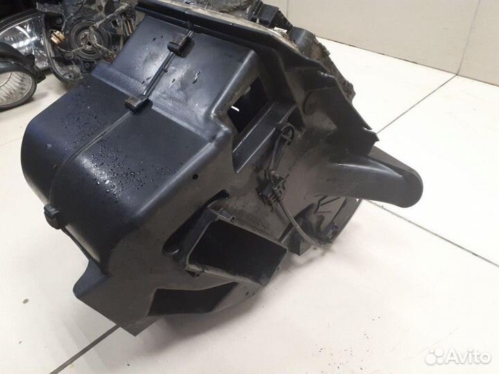 Корпус отопителя. LADA 2114