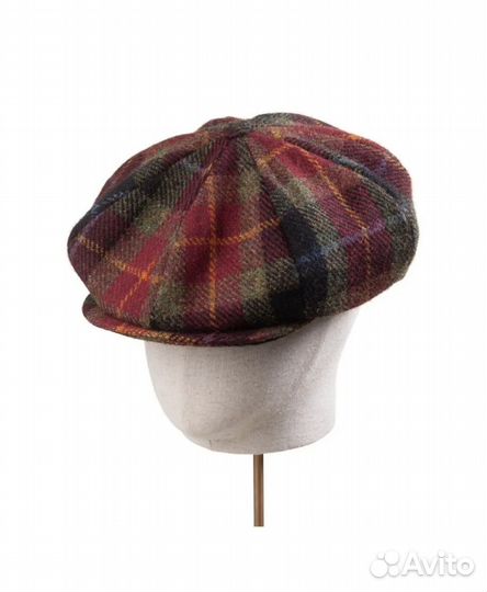 Мужская кепка Hanna Hats.р.р L 58-60