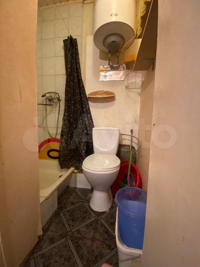 1-к. квартира, 20 м², 2/5 эт.