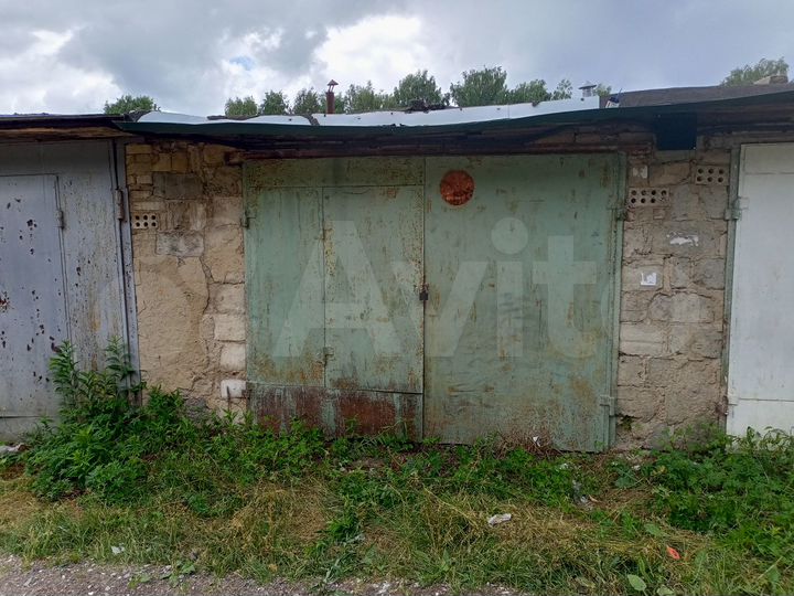 Гараж, 21 м²