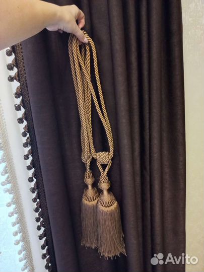 Прихват (держатели) для штор