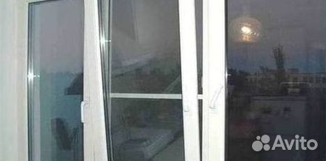 Окна и балконы новые