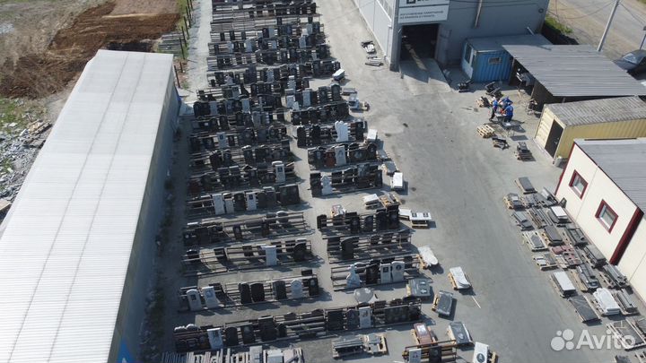 Надгробные памятники. Фабрика «Билкам»