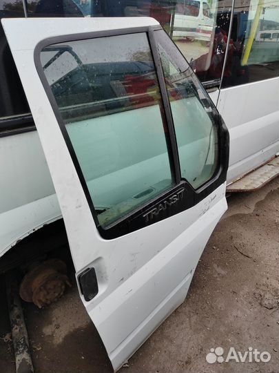 Двери форд транзит