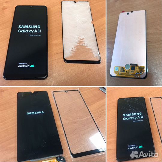 Замена экрана Samsung
