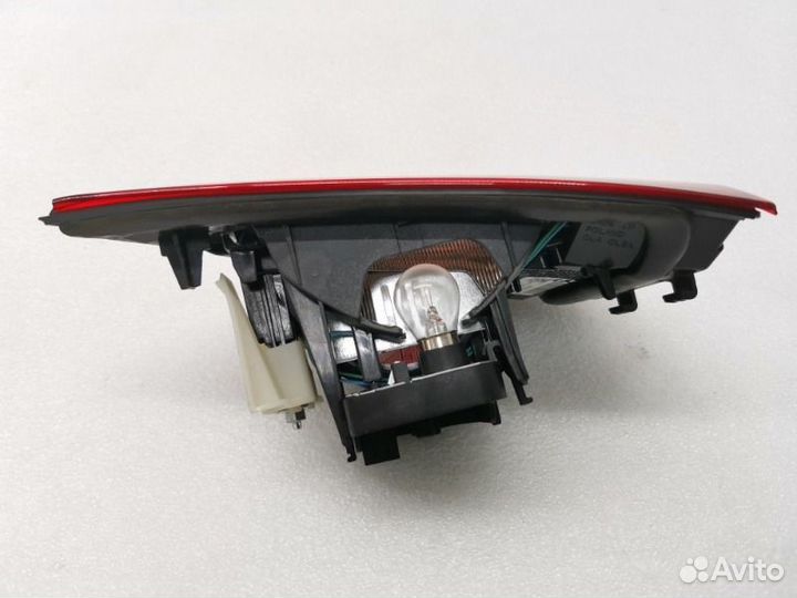 Фонарь задний (стоп сигнал) левый Bmw X4 F26 2.0