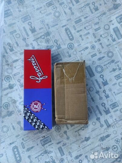 Комплект замены грм SsangYong new Actyon