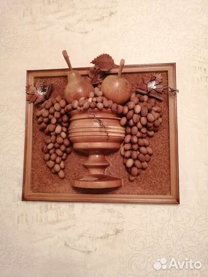 Панно дерево