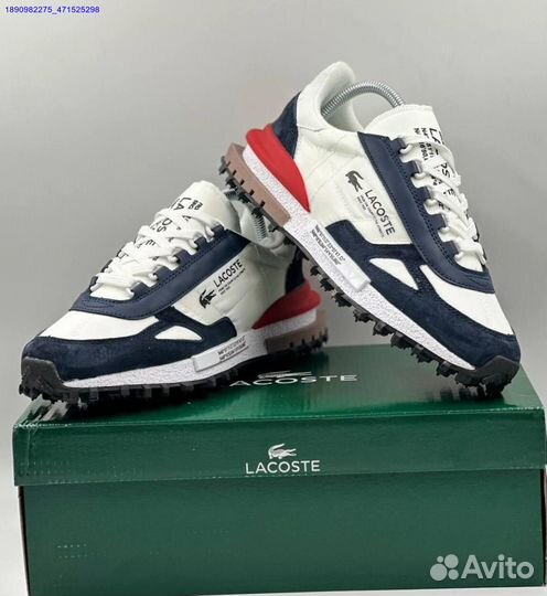 Кроссовки Lacoste (Арт.36553)
