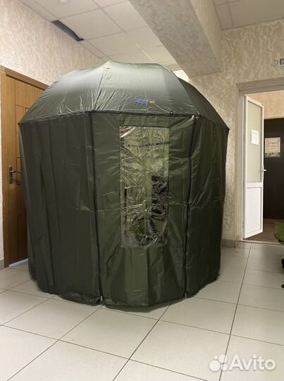 Зонт карповый