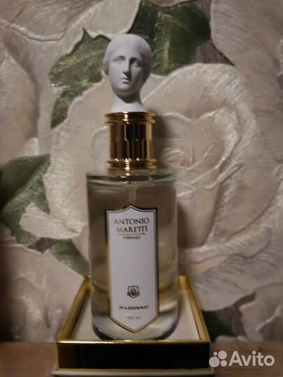 Духи женские Antonio Moretti Madonna 100 мл
