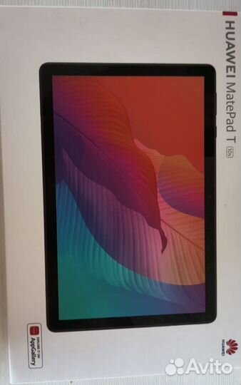 Планшет Huawei matepad t 10s