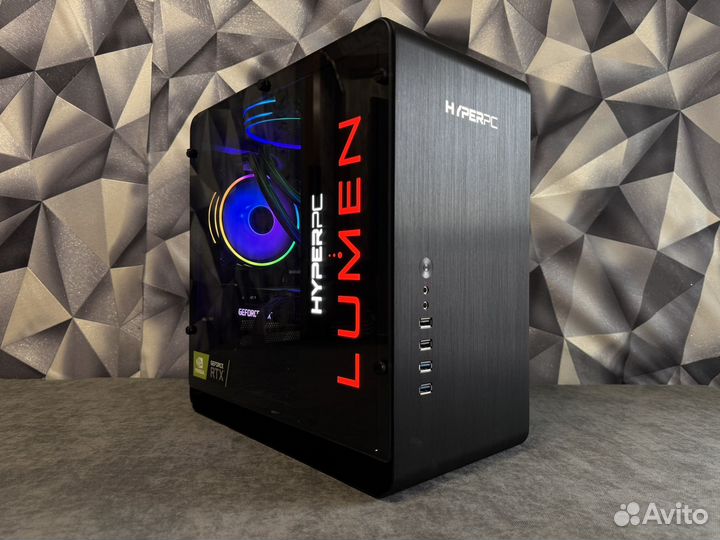 Hyperpc lumen