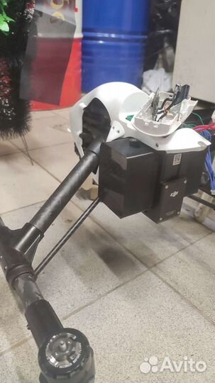 Аккумуляторы DJI и невидимость aeroscope