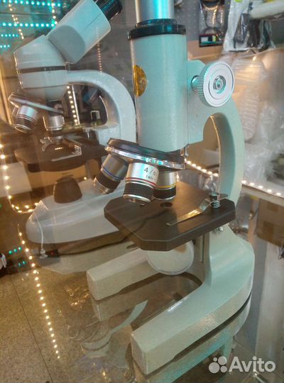 Микроскоп биологический Erudit C13