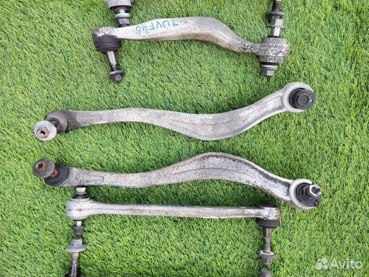 Комплект тяг Lexus Ls600Hl UVF46 2UR-FSE 2008