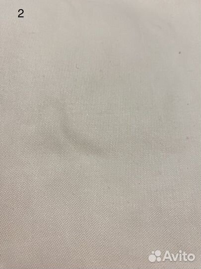 Отрезы ткани из СССР