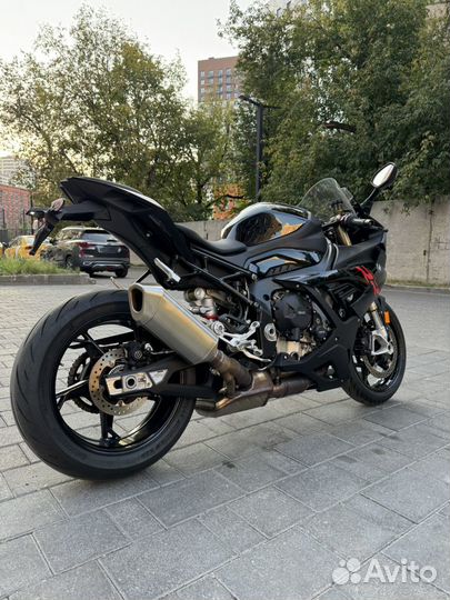 BMW S1000RR 2022